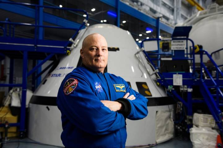 Purdue graduate named chief astronaut at NASA