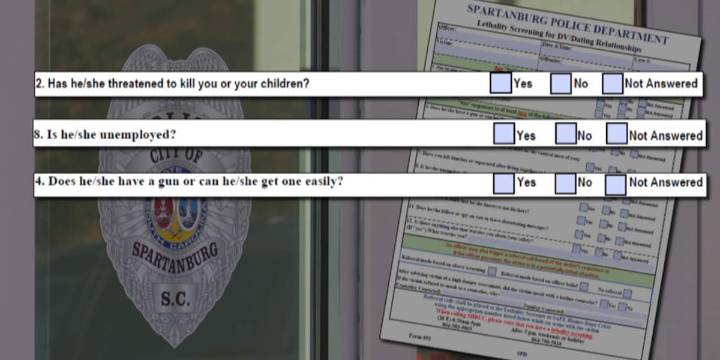 Advocates urge SC law enforcement to use tool to prevent domestic violence deaths