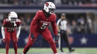Cardinals rule out LB Baron Browning, will put OT Jonah Williams on IR
