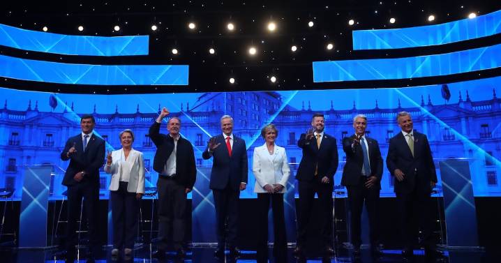 ¿Qué autos manejan los candidatos presidenciales?