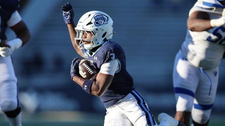 Old Dominion caps strong season with Oyster Bowl win over Georgia State