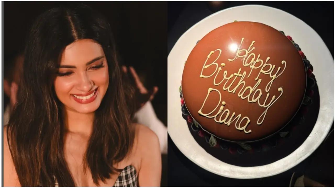 Inside Diana Penty’s glamorous birthday bash made special by Aditi Rao Hydari and Tamannaah Bhatia