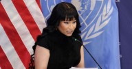 Why Did Nicki Minaj Give a Speech for the United Nations?