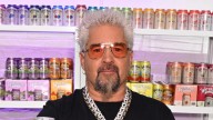 Guy Fieri Shares Health Update After Gruesome On Set Injury Leaves Him in Wheelchair