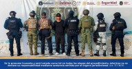 Fiscalía de Guerrero detiene a ‘El 8’, presunto responsable del homicidio de policía auxiliar en Acapulco