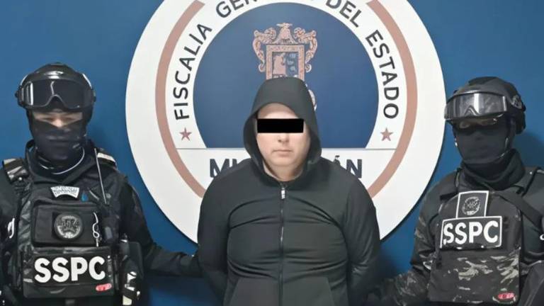 ‘El Licenciado’ niega homicidio de Manzo y denuncia tortura