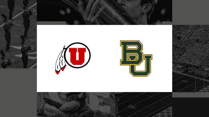 How to watch No. 15 Utah vs. Baylor: TV channel and streaming options for November 15