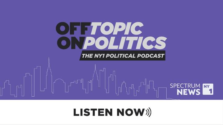 Following Andrew Cuomo's bumpy campaign trail