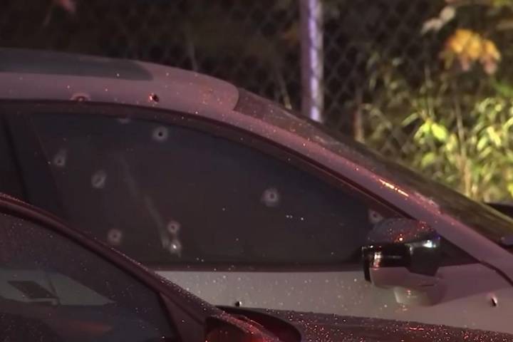 Video shows troopers shooting at man after Route 280 pursuit