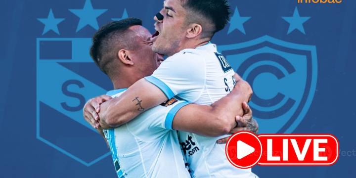 Sporting Cristal vs Cienciano EN VIVO HOY: minuto a minuto en el Gallardo por Torneo Clausura de la Liga 1 2025