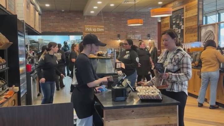 The Works Cafe offers free meals, supports Capital Roots