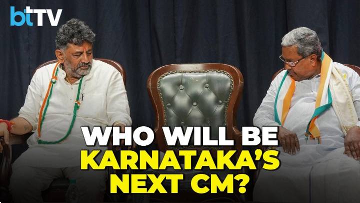 Karnataka CM Clash Intensifies As Cong High Command Stays Silent On Siddaramaiah
