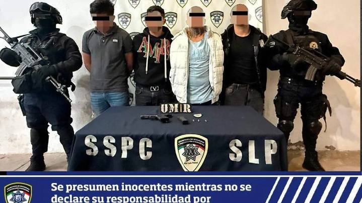 Policías municipales enfrentaron ataque armado en Prados; hay detenidos