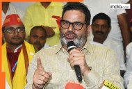 Prashant Kishor on Jan Suraj's Bihar election debacle: 'I take all the blame, what I should resign from which post?'
