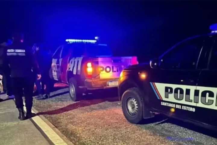 Halló a su pareja con dos mujeres grabando contenido sexual y recibió una brutal golpiza