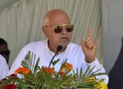 Ensure innocent Kashmiris are not doubted or harassed: Farooq urges Centre, states