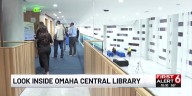 Take a look inside the new Omaha Central Library