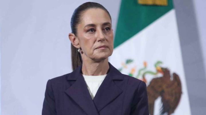 Claudia Sheinbaum presenta denuncia por acoso ocurrido en ca...