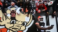 Who's active, who's not for Browns in Week 13 game vs. 49ers