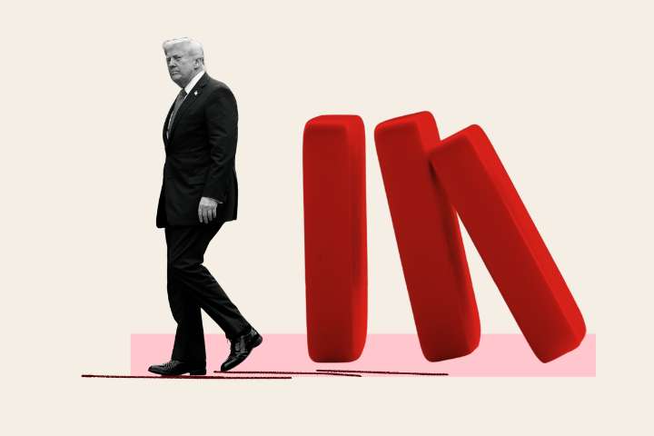 Donald Trump’s MAGA Succession Plan Could Be Under Threat %%page%% %%sep%% %%sitename%% Donald Trump's MAGA succession plan could be under threat