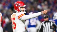 Chiefs’ 1-score nightmare is over with OT thriller vs. Colts