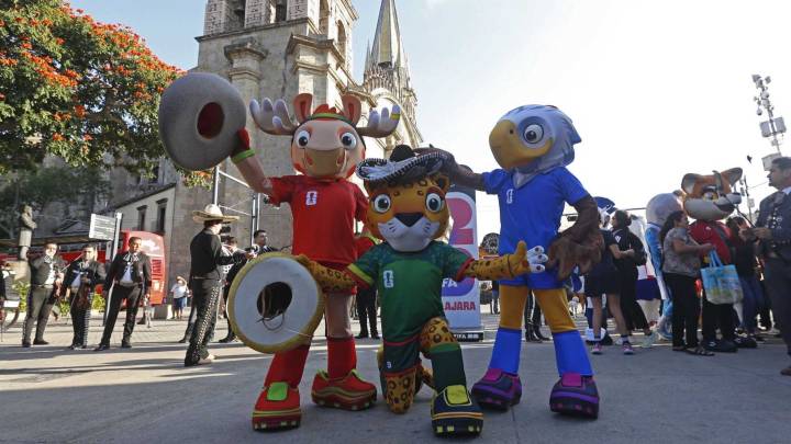 Organizadores del Mundial 2026 Tendrán Medidas Fiscales Especiales en México