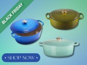 Sur La Table’s Black Friday sale includes this massive $175 price cut on Le Creuset’s Dutch Oven