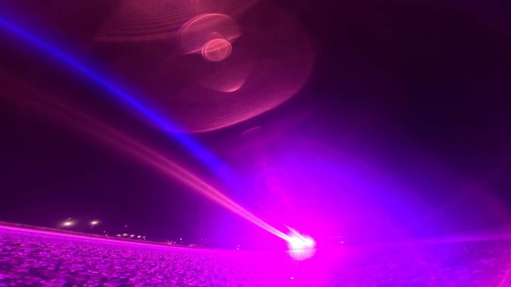 Star Catcher bate el récord mundial de transmisión de energía mediante un láser de alta potencia