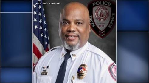 NC Central names interim chief of police