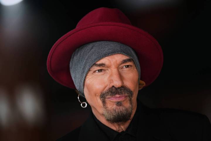 Billy Bob Thornton says just being himself led to movie stardom