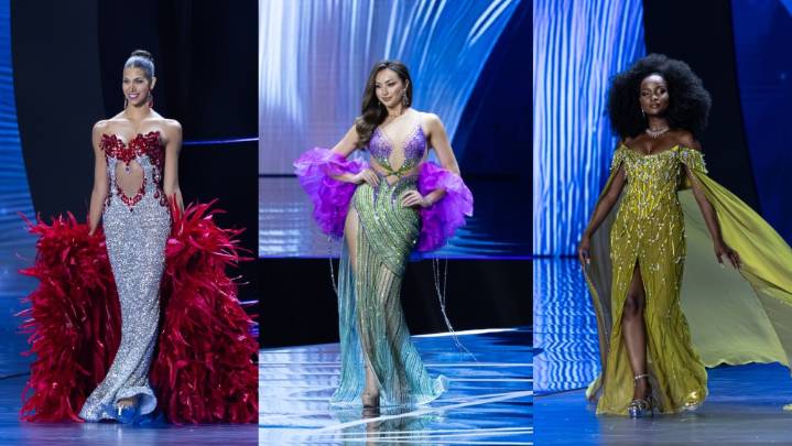 Miss Universe 2025 Preliminary Competition: Evening Gowns [PHOTOS]