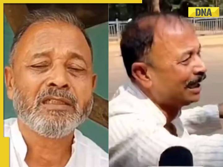 Ex-RJD leader Madan Shah, who tore kurta, cried after denied ticket...