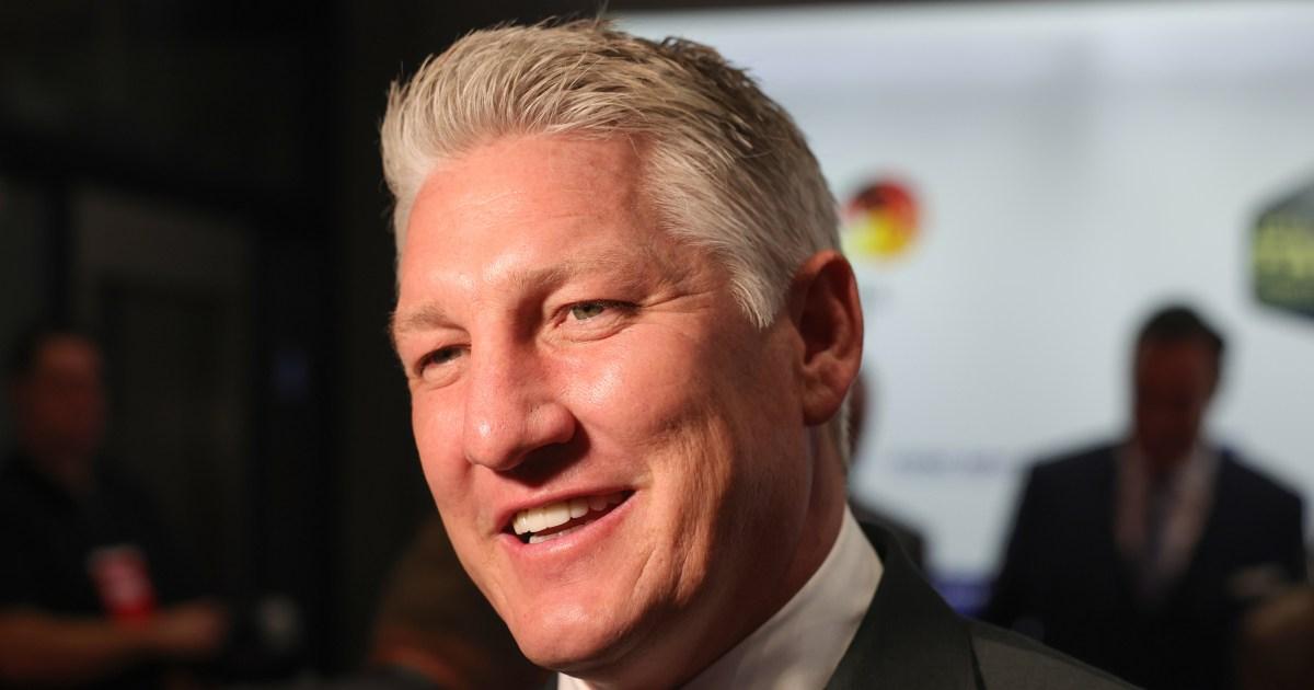 Bastian Schweinsteiger tells Bayern Munich to sign £44m Man Utd transfer target