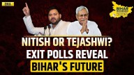 Bihar Exit Poll: NDA Or Mahagathbandhan, Who's Winning Bihar Election 2025? Exit Polls Reveal