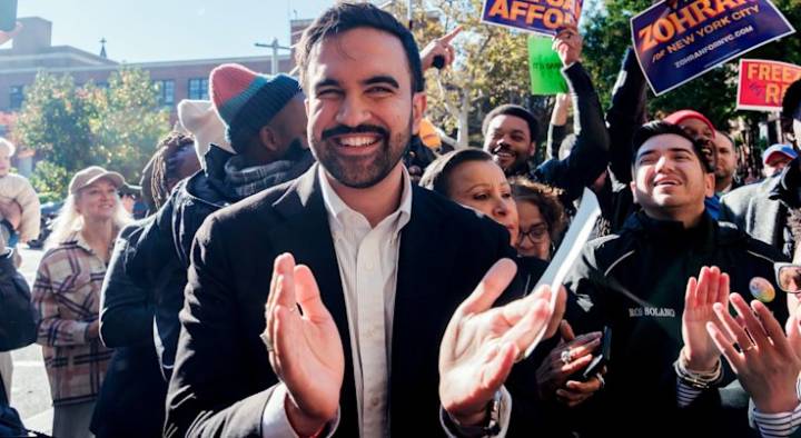 Escape from New York: Wall Street is fleeing from Mamdani