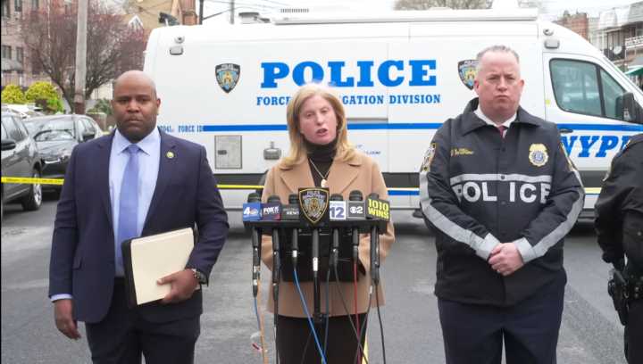 Mamdani says Tisch to stay on as NYPD Commissioner