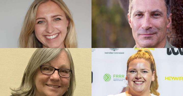 Rescuer named as Tasmania's Australian of the Year for 2026