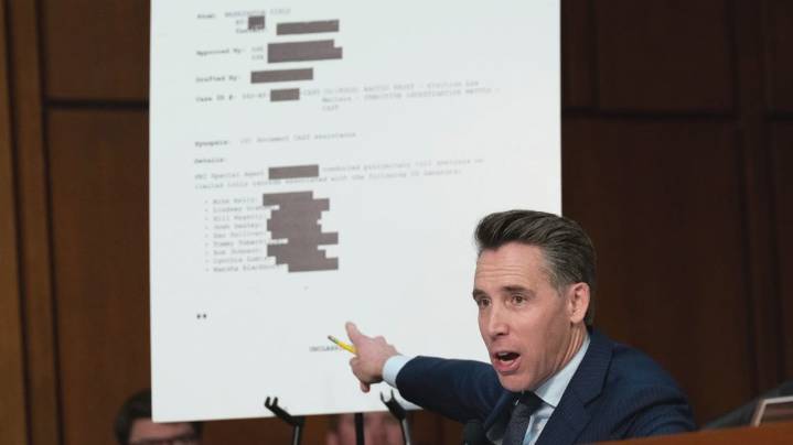 A hidden clause in the government shutdown bill could give 8 senators at least $1M each