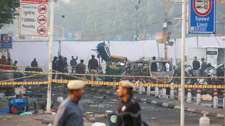 Plot for Delhi Red Fort blast was hatched in 2023, says report