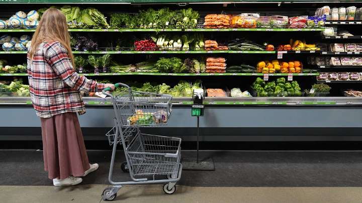 What to know about the status of SNAP food aid as vote nears to end shutdown