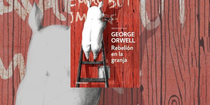 George Orwell y Albert Camus entre los autores más leídos en Amazon México este 3 de noviembre