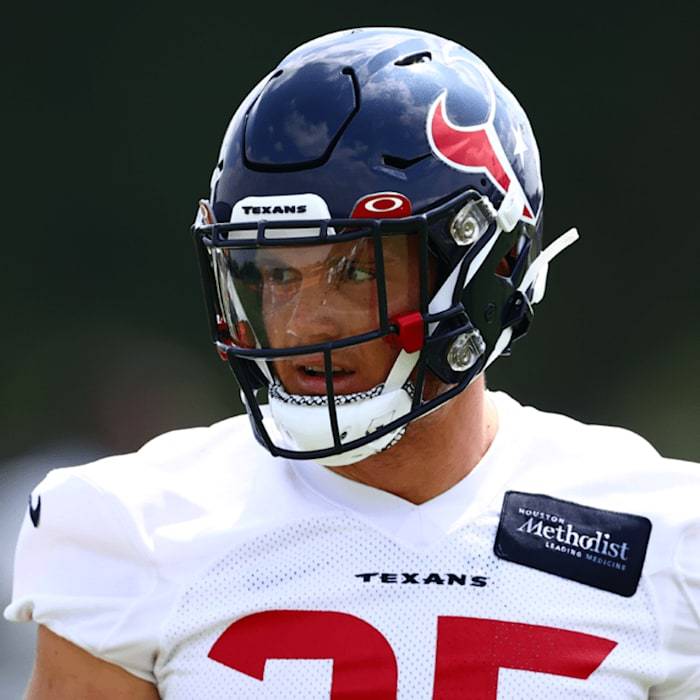 Texans reach extension with linebacker, special-teams standout Jake Hansen