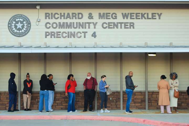 Trump denuncia un fraude en el referéndum para redistribuir distritos en California