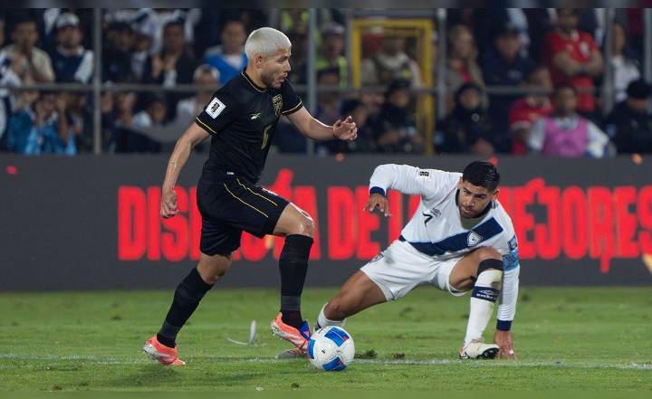 Guatemala perdió contra Panamá y se quedó sin chances de clasificar al Mundial 2026