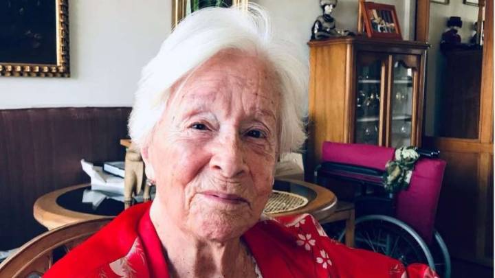 Hijo de Delfina Guzmán actualiza su estado de salud: "No puede caminar"