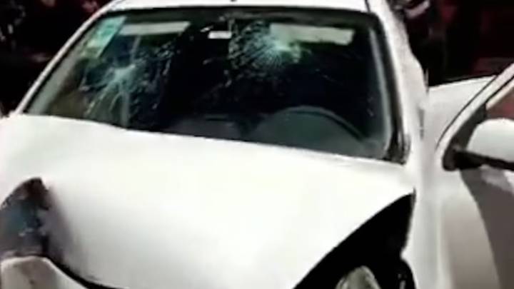 Robo, persecución y choque en Villa Lugano: dos menores fueron detenidos