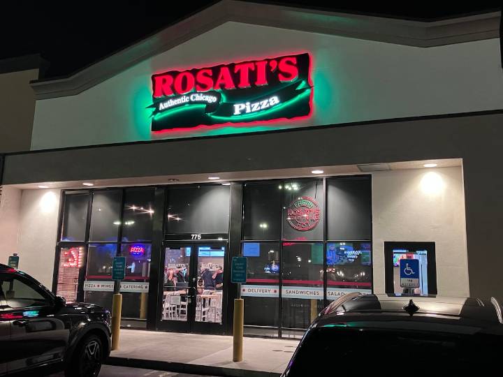 Utah Eats: Rosati's in Orem says it's Utah's first 'authentic' deep