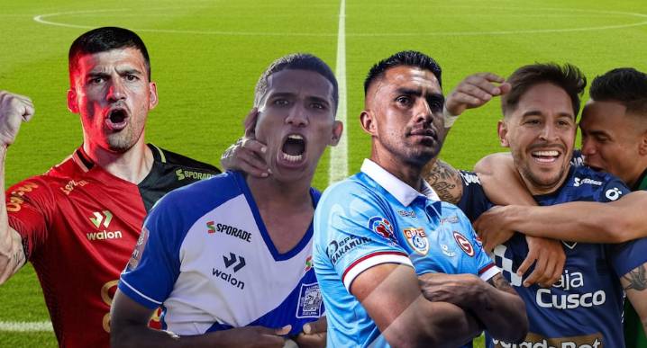 LIGA1 · Los clasificados a la Sudamericana y el descenso