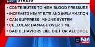 Safety Alert: Stress and the five leading causes of death