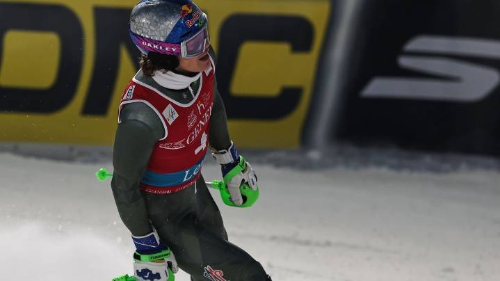 Pinheiro Braathen wins slalom to give Brazil its first Alpine skiing World Cup victory
